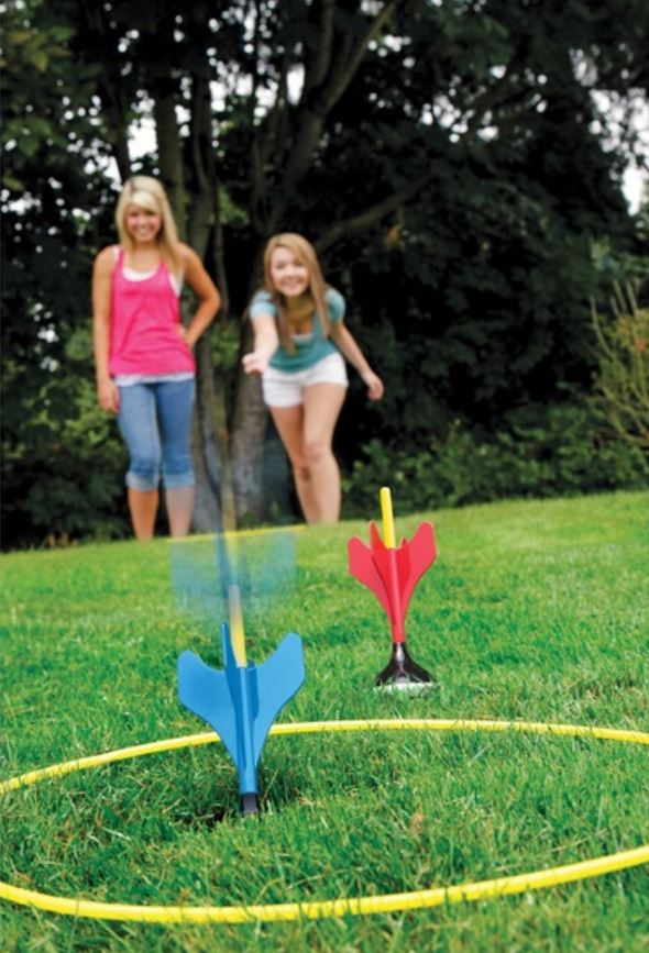 Giant Lawn Darts